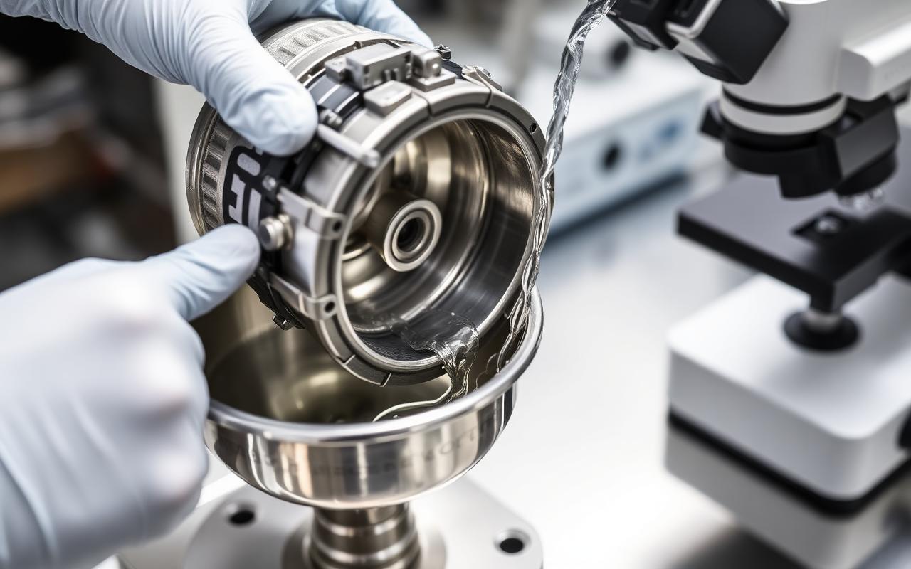 Technische Sauberkeit VDA 19
